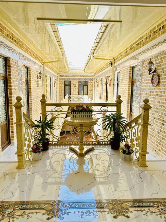 Samarkand Travel Hotel Dış mekan fotoğraf